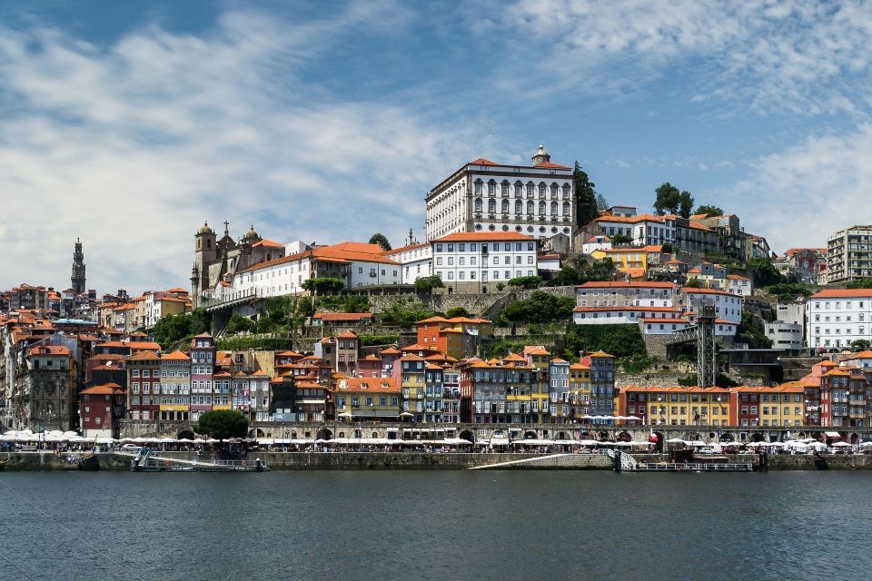 Porto Welcome Tour: Private Tour With a Local