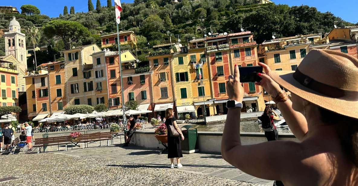 Portofino and Santa Margherita From Genoa With Local Driver