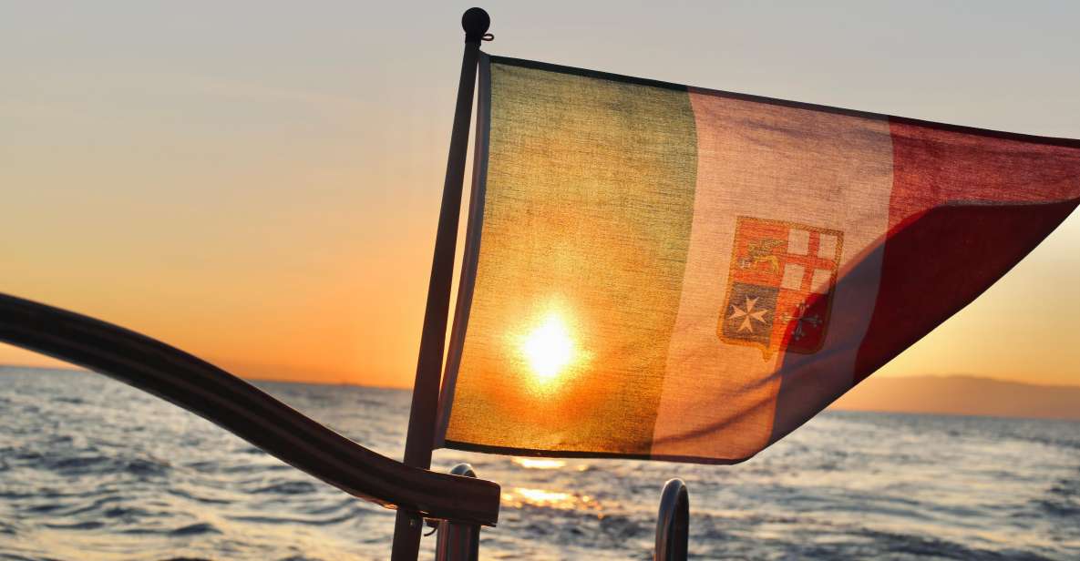 Portofino Sunset Cruise With Aperitif - Activity Details