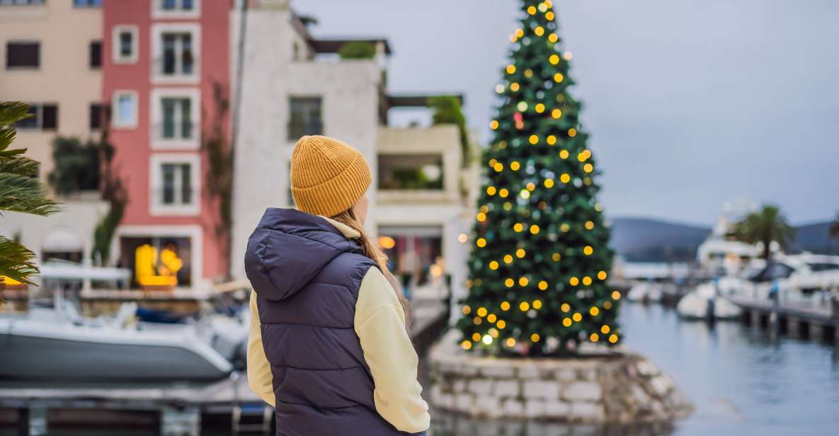 Porto’s Festive Lights: A Holiday Wander