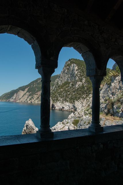 Portovenere & Lerici Tour by Van From Lucca, Pisa, La Spezia