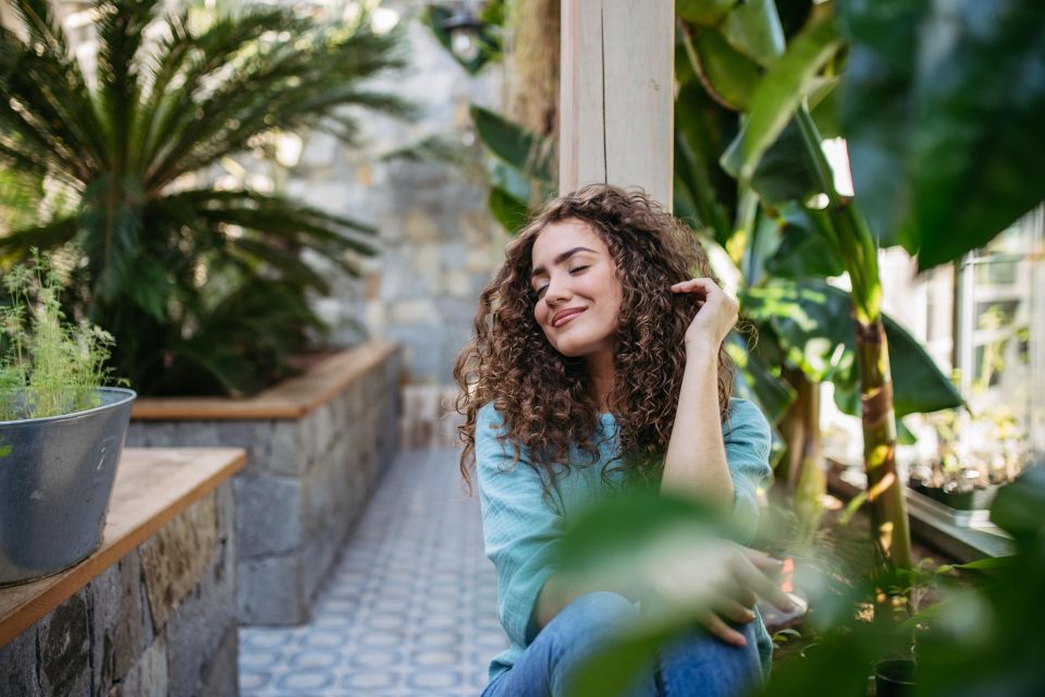 Portrait Photoshoot at Royal Botanic Gardens Victoria - Location and Setting