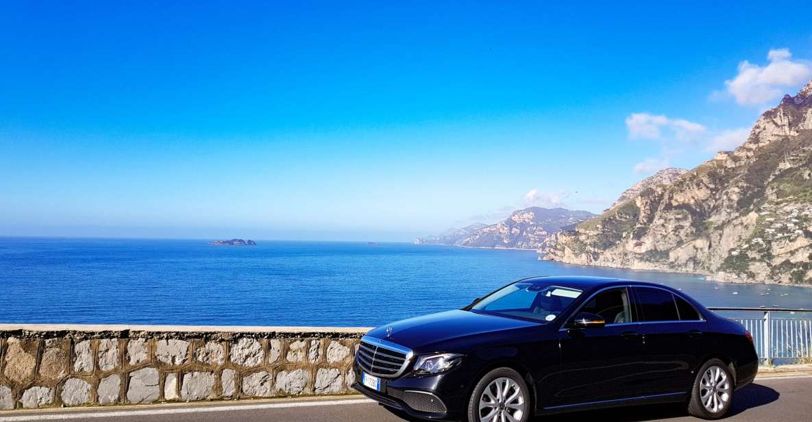 Positano: Private Transfer to Bomerano – Path of the Gods