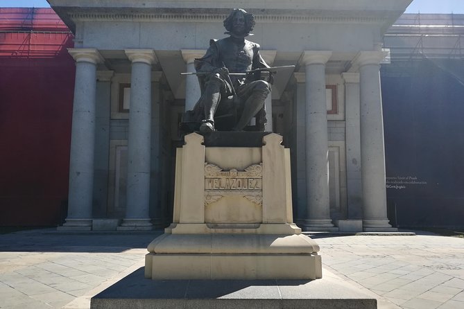 Prado Museum Guided Tour – in English – 7 People per Tour Maximum