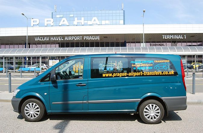 Prague Airport Shared Arrival Transfer - Whats Included in the Transfer