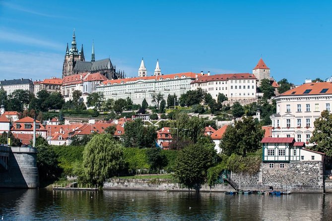 Prague Super Saver: Lobkowicz Palace Concert Plus Lobkowicz Palace Museum Entrance Ticket