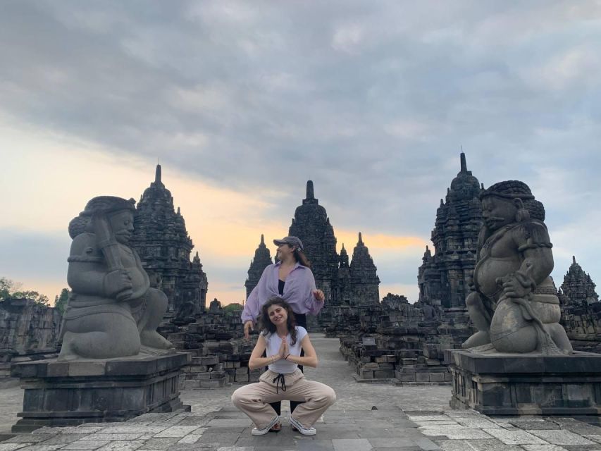 Prambanan Afternoon Sunset and Ramayana Ballet - Activity Overview