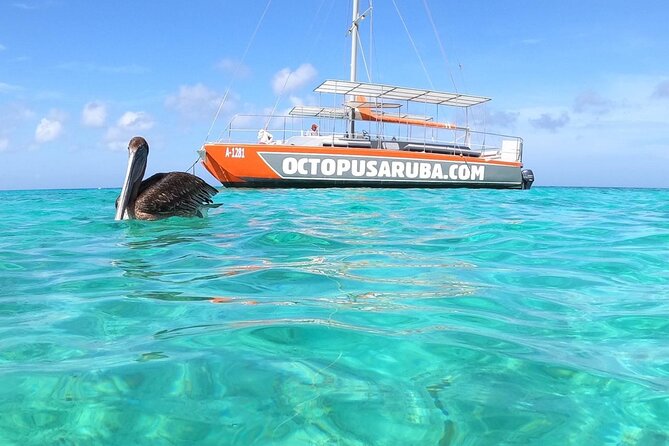 Premium Catamaran Morning Sail: Snorkeling, Mimosas, and Brunch