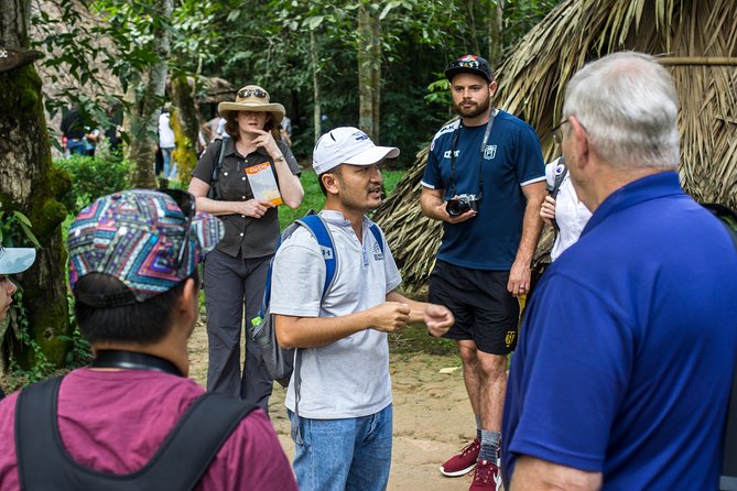 Premium Cu Chi Tunnels Tour With Local Expert