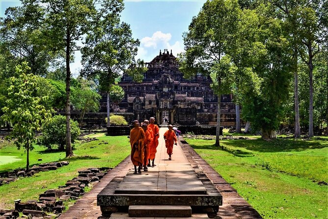 Private 2 Days Angkor Wat Sunrise and Discover All Major Temples