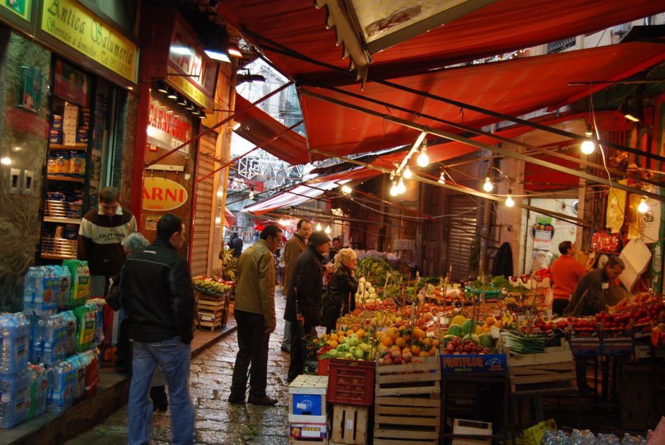 Private 3-Hour Walking Tour of Palermo