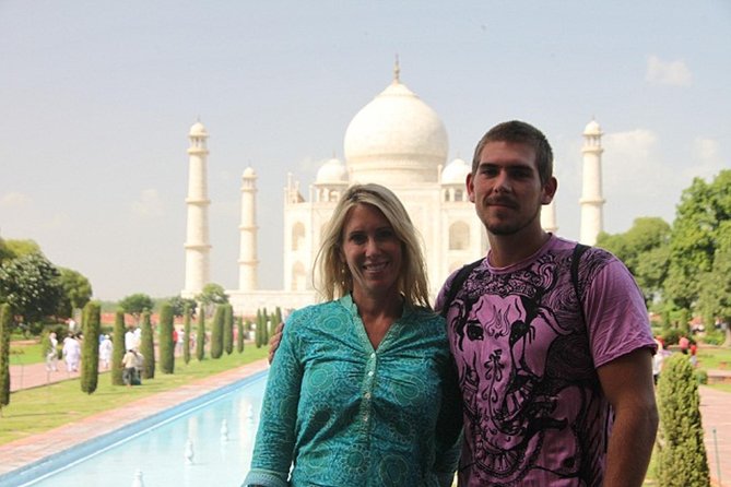 Private 5-Day Golden Triangle - Delhi Agra Jaipur Tour From Delhi - Tour Highlights