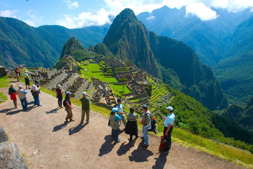 Private 5 Days | Machu Picchu – Rainbow Mountain | HOTEL 3★