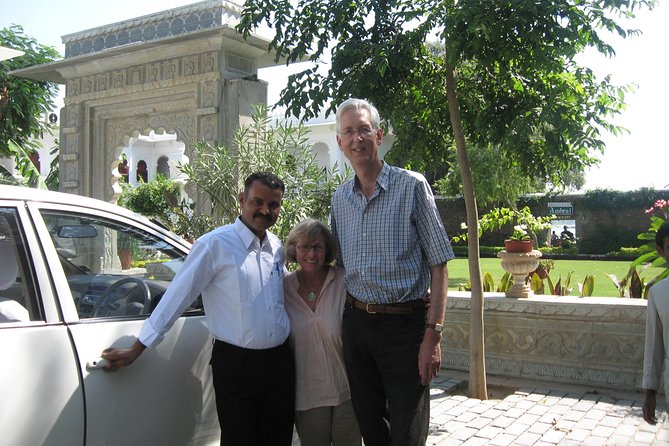 Private 6 Days Golden Triangle Tour Delhi Agra Jaipur With Ranthambore