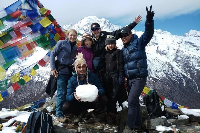 Private 8 – Day Langtang Trekking