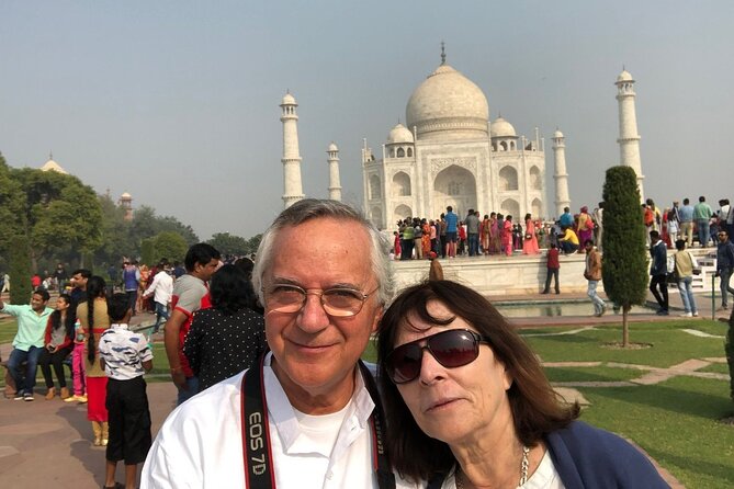 Private Agra Day Trip Taj Mahal Sunrise Tour From Delhi