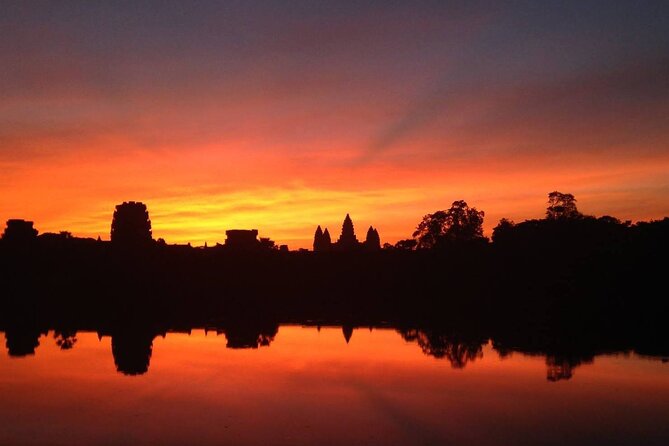 Private Angkor Wat One Day Tour - Best of Angkor - Inclusions and Exclusions