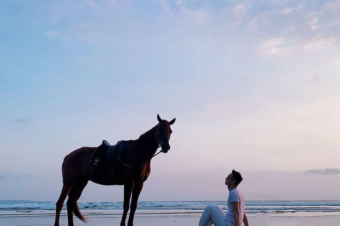 Private Bali Horse Riding in Seminyak Beach Luxury Experiance - Highlights of the Tour