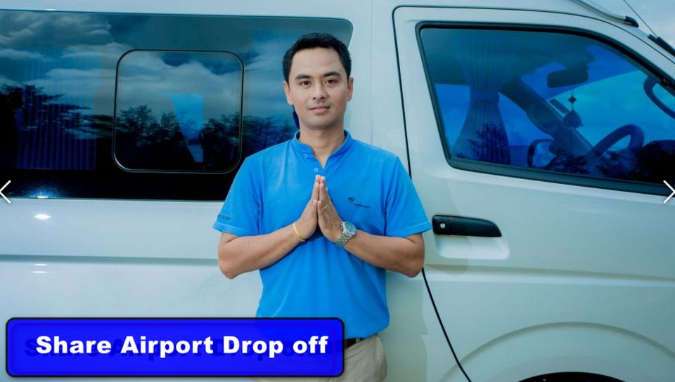 Private Bangkok Airport Transfer