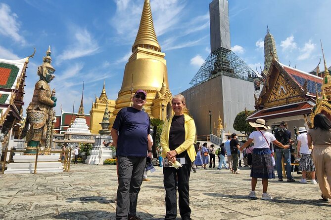 Private Bangkok City Tour Full Day With the Grand Palace - Overview of the Tour