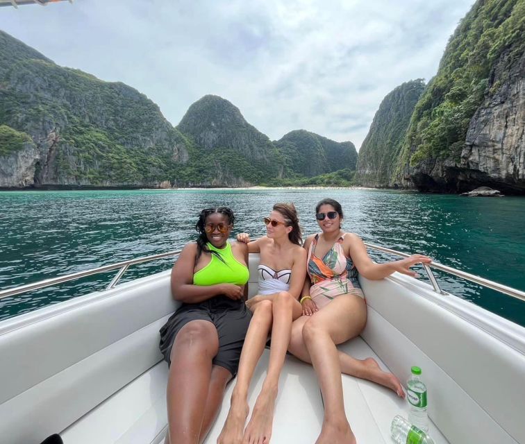 Private Boat to Phang Nga Bay James Bond Trips