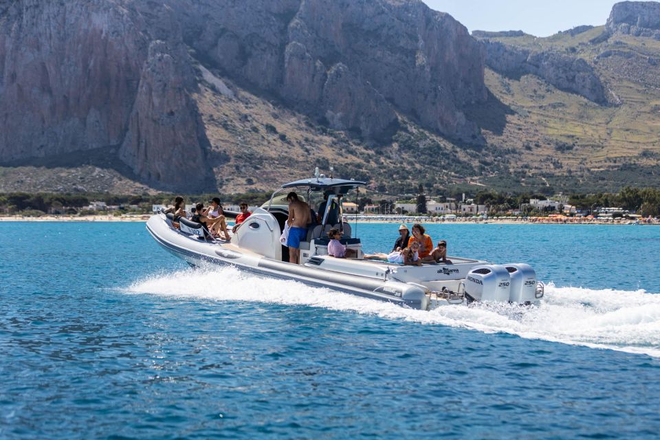 Private Boat Tour Taormina Isola Bella Giardini Naxos 8 Hour