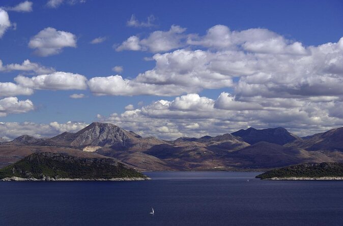 Private Boat Tours to Elaphite Islands