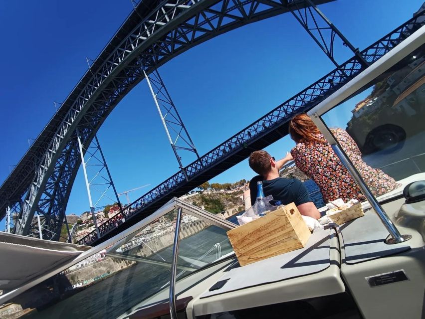 Private Boat Trip for 2 With Tasting in Porto -Sunset Option - Overview of the Experience