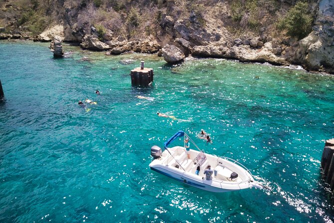 Private Boat Trip | Swim, Board or Snorkel