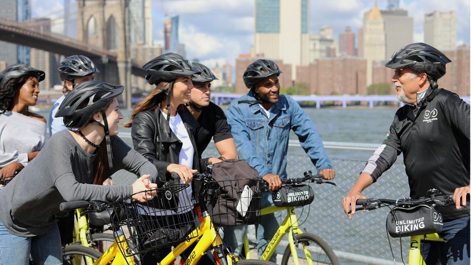 Private Brooklyn Bridge Bike Tour