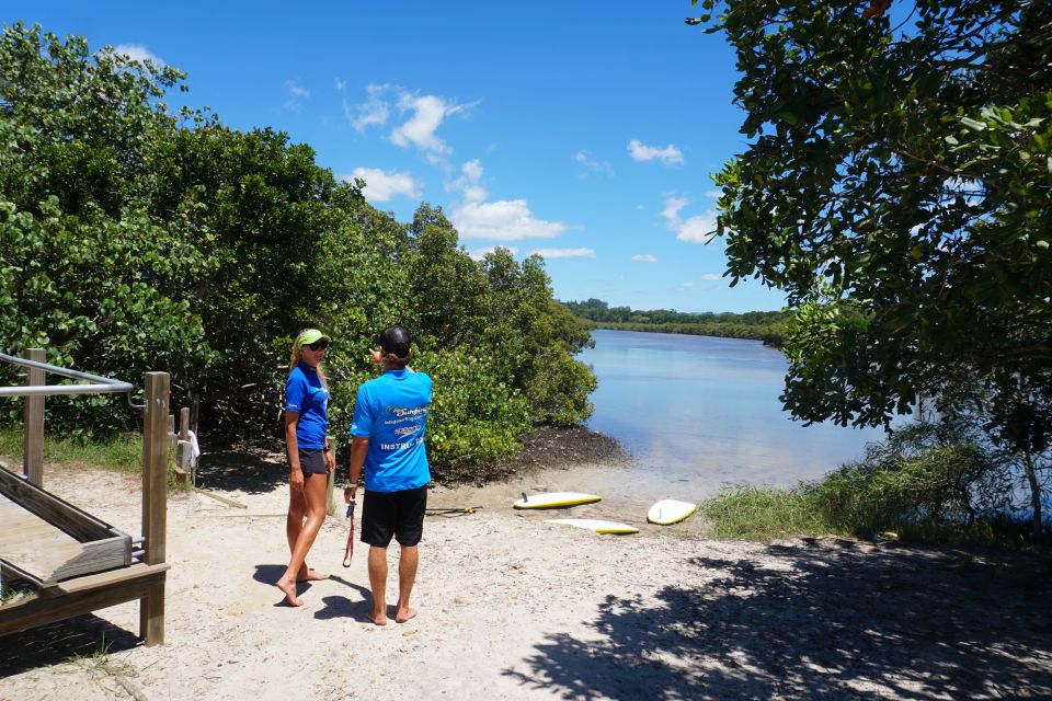 Private Byron Bay: 2-Hour Stand Up Paddle Board Nature Tour