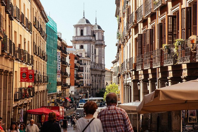 Private City Kickstart Tour: Madrid - Highlights of the Itinerary