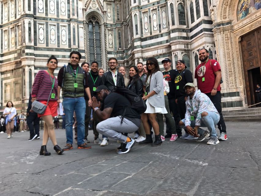 Private City Walking Tour in Florence