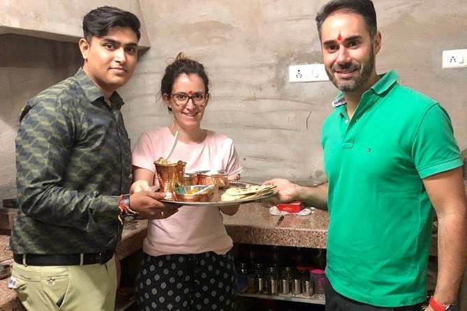 Private Cooking Class in Jodhpur With Pick Up & Drop Off - Overview of the Experience