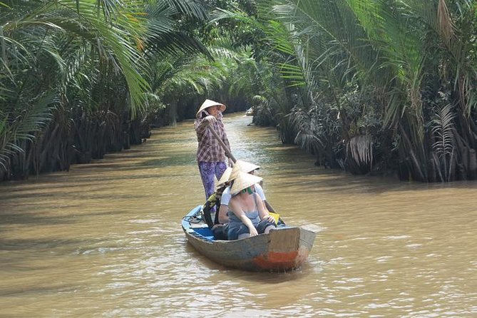 Private Cu Chi Tunnels and Mekong Delta: Full-Day Guided Tour