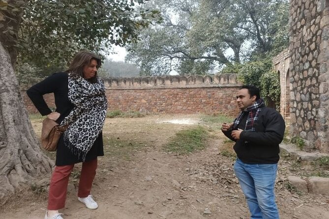 Private Customized Old and New Delhi Tour (Monuments,Walks, Food)