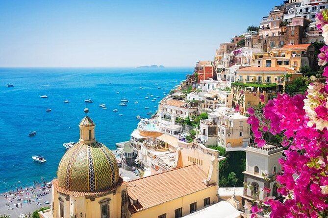 Private Day Tour of Positano, Amalfi and Ravello From Naples - Tour Overview