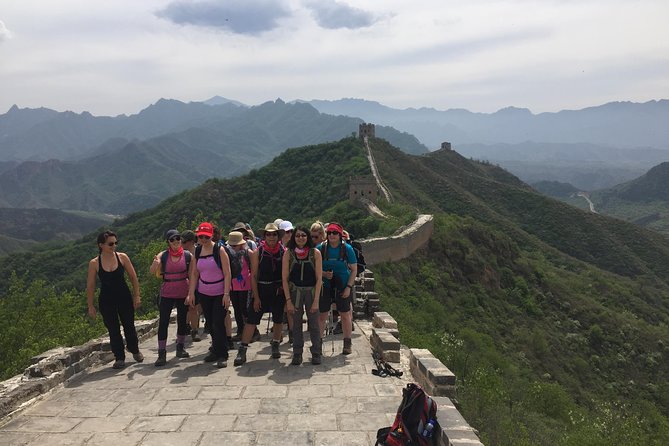 Private Day Trip to Jinshanling Great Wall With English Speaking Driver