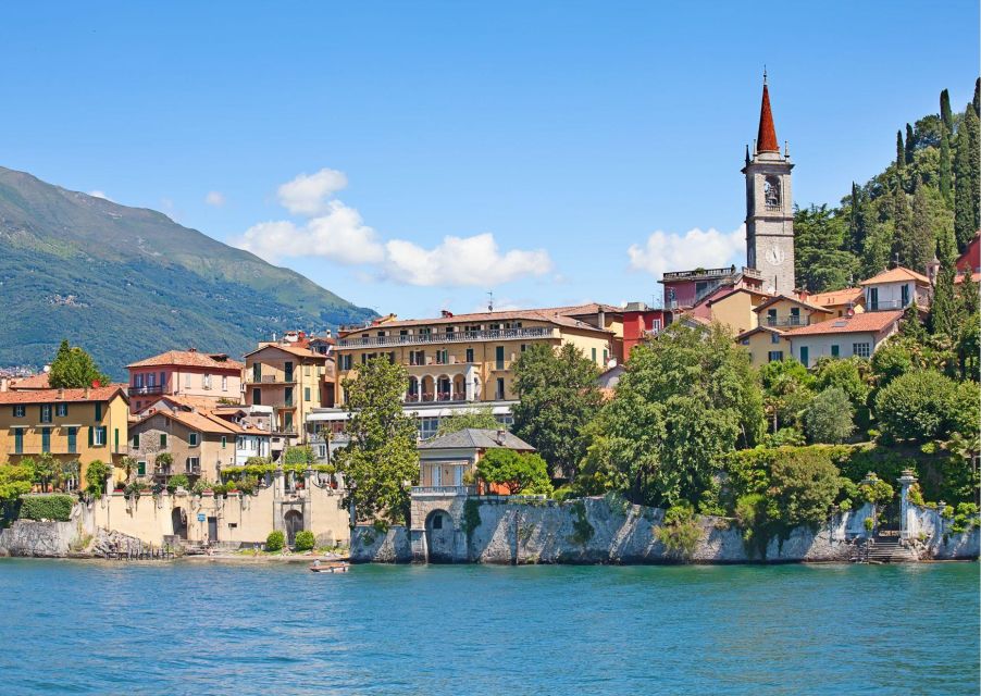 Private Day Trip to Lake Como & Lugano From Zürich by Car