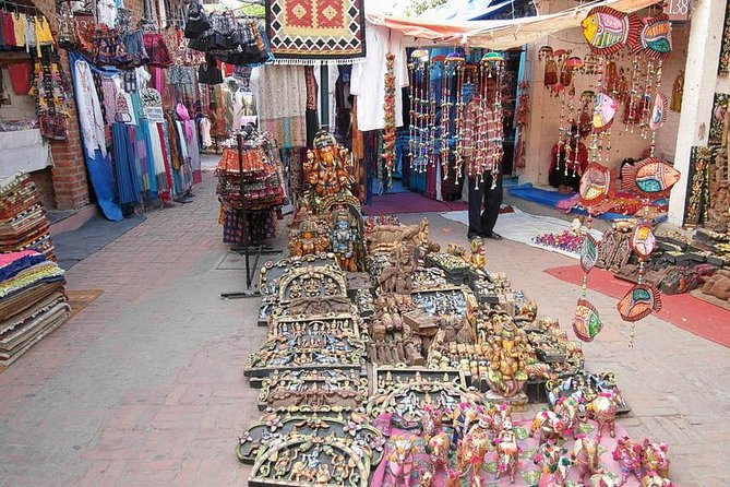 Private Delhi Shopping Tour