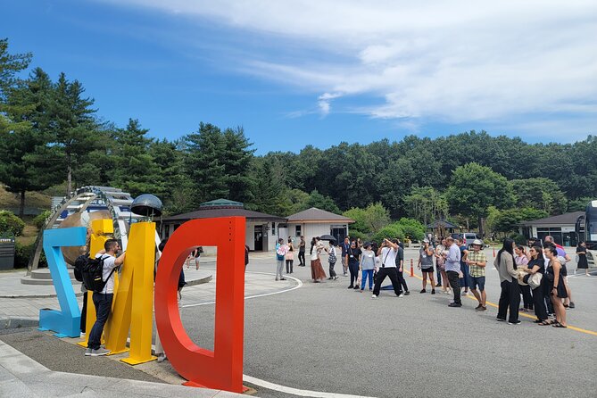 Private Dmz(Demilitarized Zone) Tour With DMZ Experts - Highlights of the Itinerary