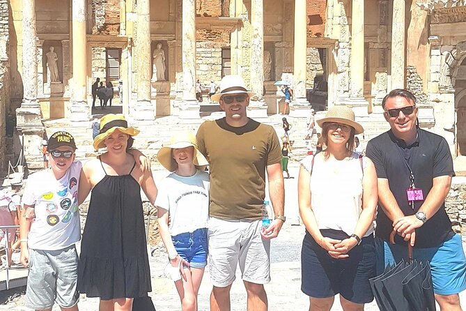 PRIVATE EPHESUS TOUR: Best Seller GUARANTEED ON-TIME RETURN PORT