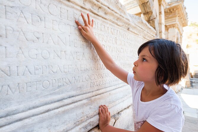 Private Ephesus Tour From Kusadasi Port With Lunch