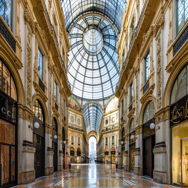 Private Family Tour of Milan’s Old Town and Top Attractions