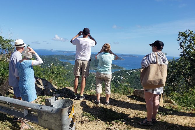 Private Four Hour Historic/Beach Tour With Star Fish Tours & Taxi - Pricing and Inclusions