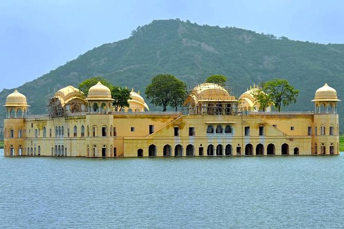 Private: Full Day Guided Jaipur City Tour
