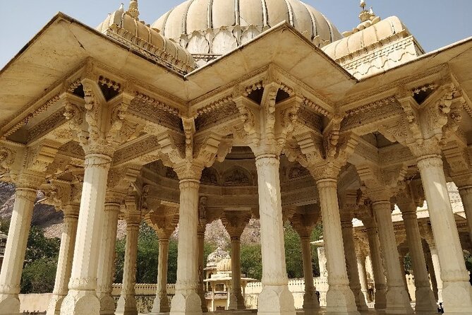 Private Full-Day Jaipur Sightseeing Tour by Car