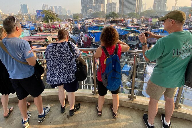 Private Full-Day Mumbai Sightseeing Tour With Dharavi Slums