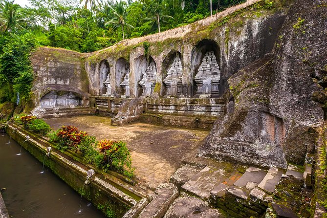 Private Full-Day Tour: Balinese Temples and Rice Terraces