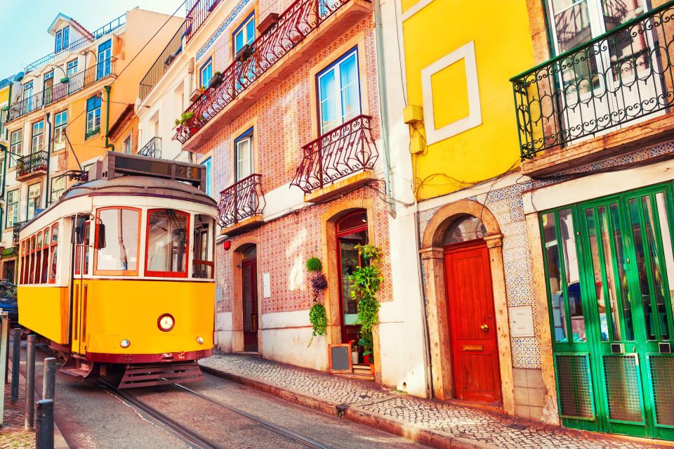 Private Full Day Tour Lisbon